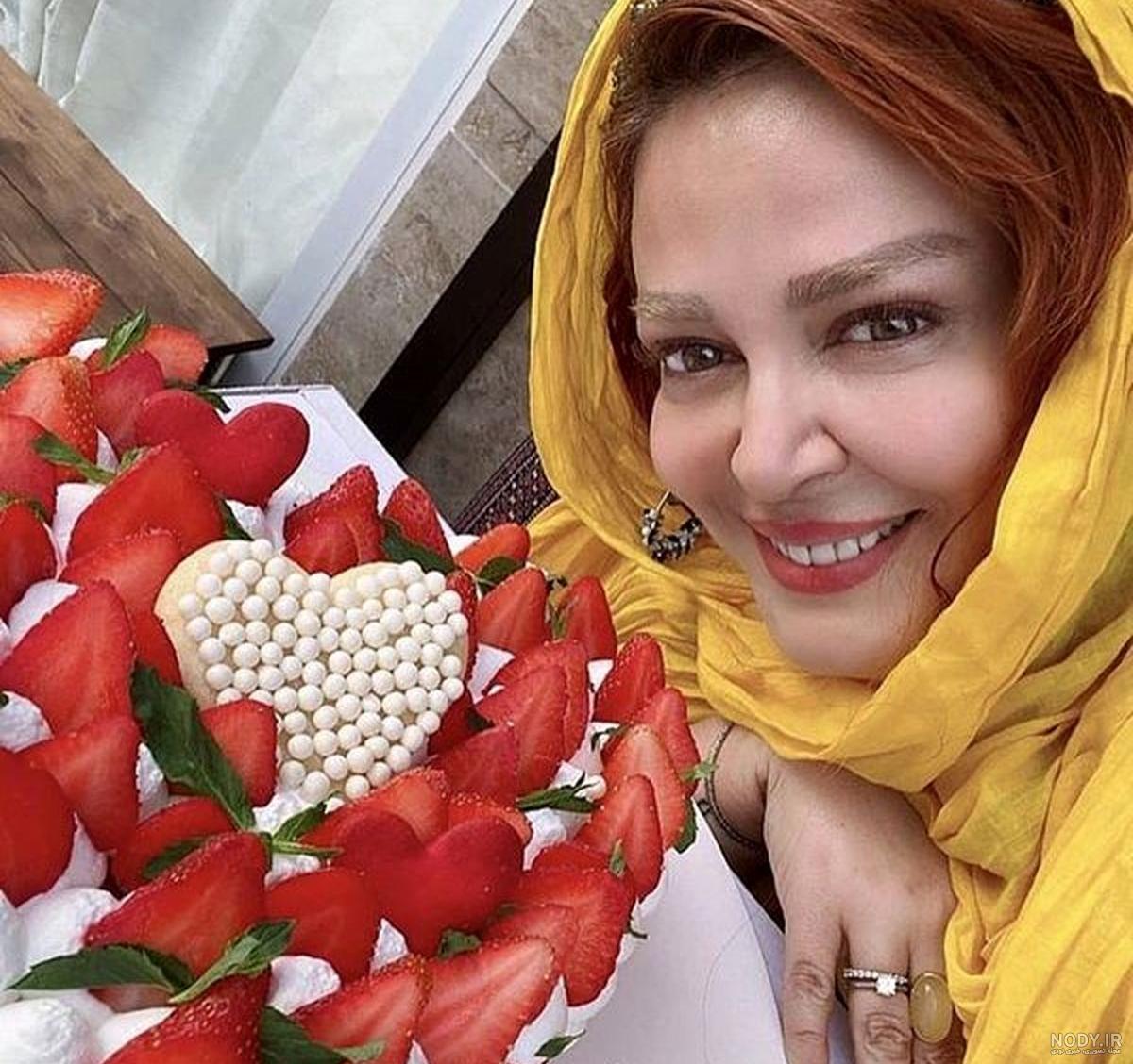 مادر بهاره افشاری مادر بهاره افشاری