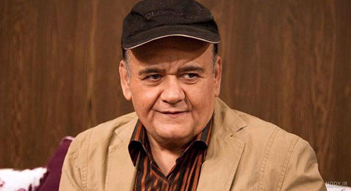 محسن قاضی مرادی و فرزندش