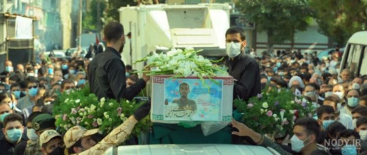 محل شهادت شهید محمد هادی امینی محل شهادت شهید محمد هادی امینی