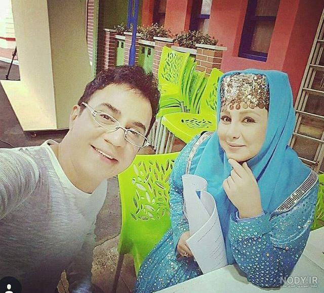 محمدرضا آرین همسر بهنوش بختیاری