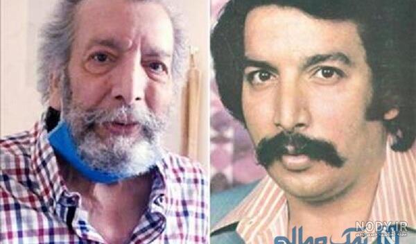 مراسم خاکسپاری بهمن مفید