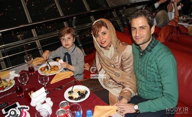 مریم نجفی دختر احمد نجفی مریم نجفی دختر احمد نجفی