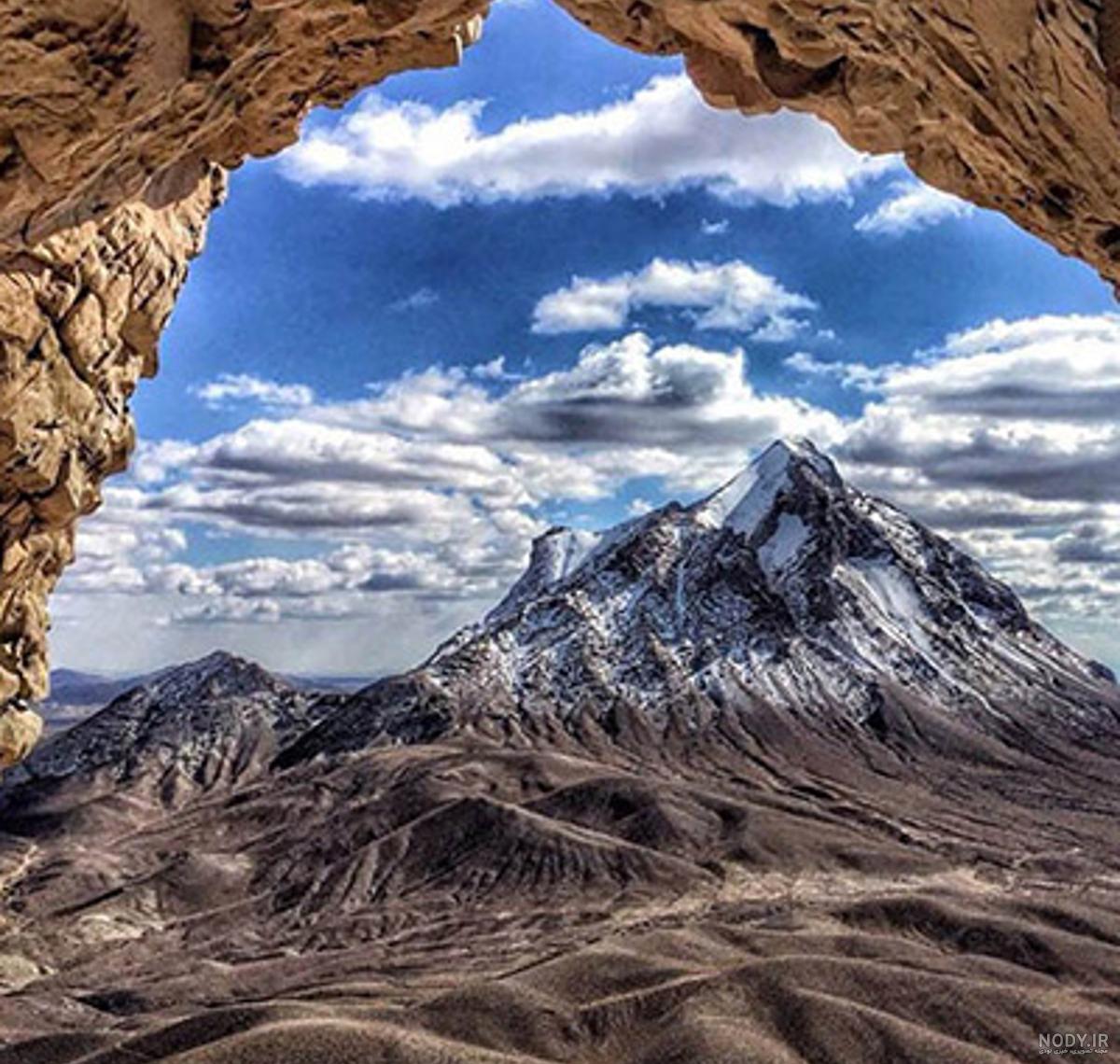 مستند غار ایوب مستند غار ایوب