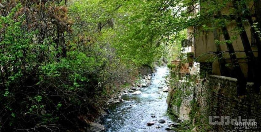 مسیر کن سولقان