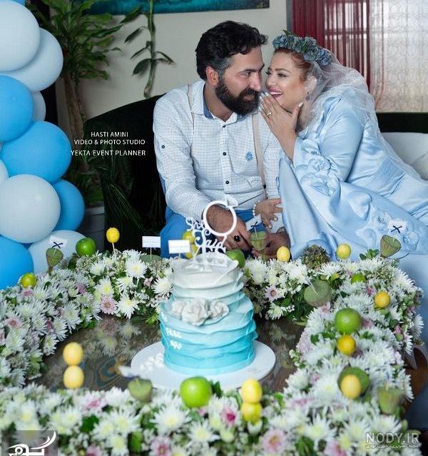 منزل بهاره رهنما در زعفرانیه منزل بهاره رهنما در زعفرانیه