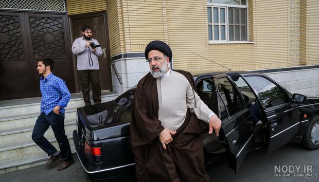 منزل رئیسی