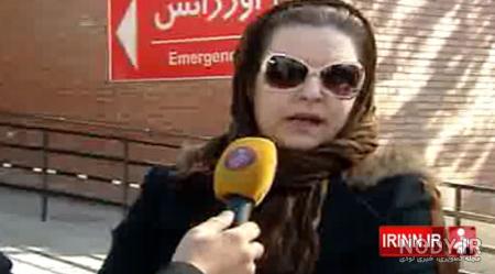 مهشید احمدی همسر حسن جوهرچی