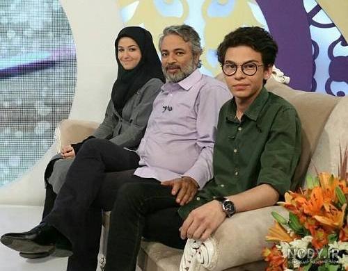 مهشید احمدی همسر دوم حسن جوهرچی