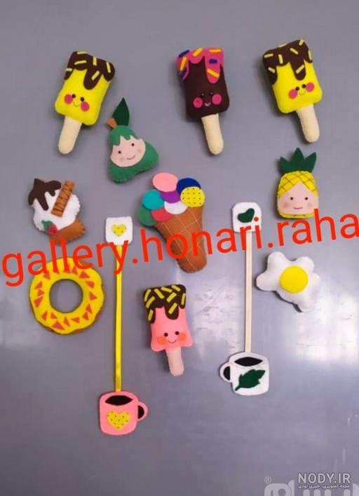 مگنت یخچال سرامیکی مگنت یخچال سرامیکی
