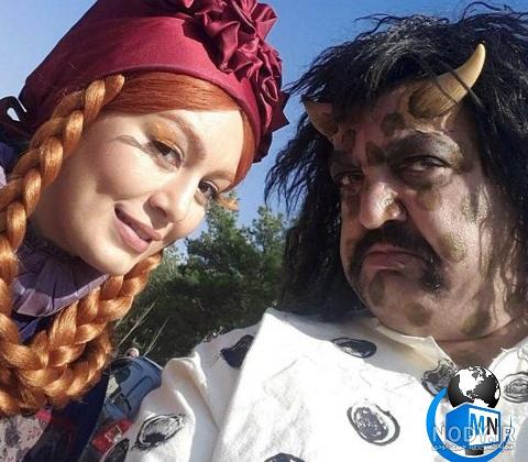 نظر جنیفر درباره ایران
