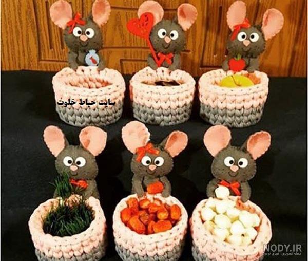 نقاشی سفره هفت سین با خانواده نقاشی سفره هفت سین با خانواده