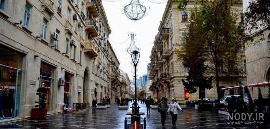 هتل تبریز نخجوان
