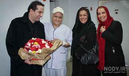 همسر المیرا عبدی