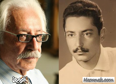 همسر جمشید مشایخی در مراسم تشییع همسر جمشید مشایخی در مراسم تشییع
