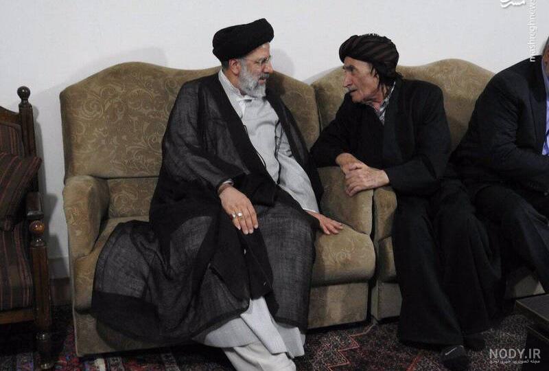 همسر دختر رئیسی