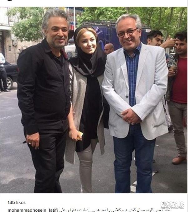 همسر دوم حسن جوهرچی