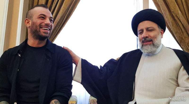 همسر رئیسی