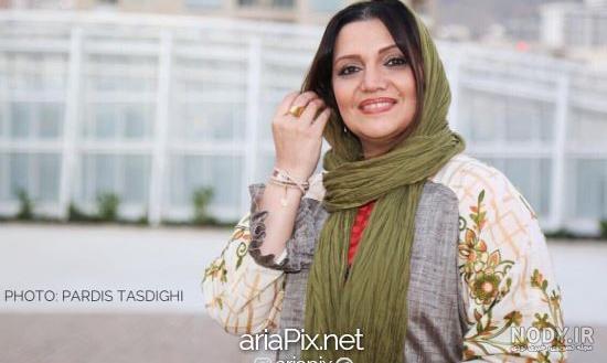 همسر سابق الهام پاوه نژاد