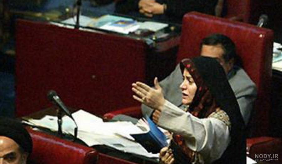 همسر سابق فاطمه حقیقت جو