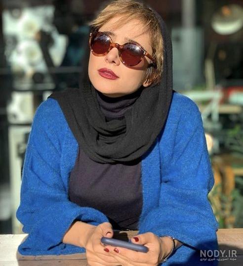 پا الناز حبیبی اینستا