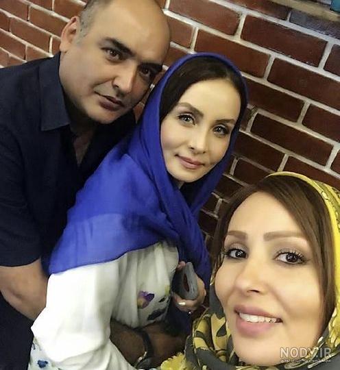 پرستو صالحی و مجید صالحی پرستو صالحی و مجید صالحی