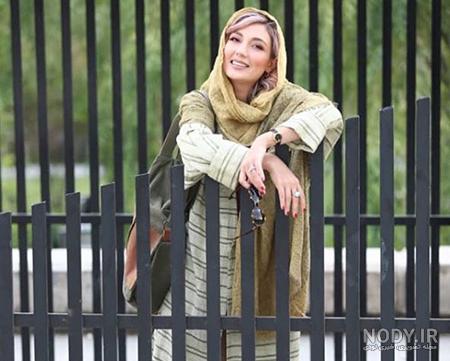 چاق شدن ژاله صامتی