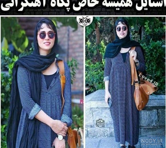 چرا پگاه آهنگرانی دستگیر شد