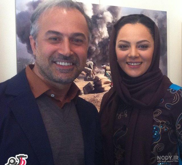 چکامه چمن ماه و همسرش