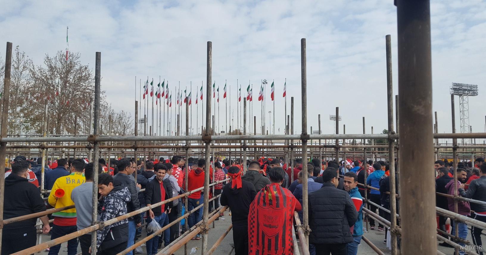 کاشیما استقلال