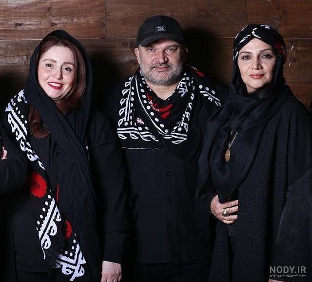 کامکاری همسر الهام پاوه نژاد
