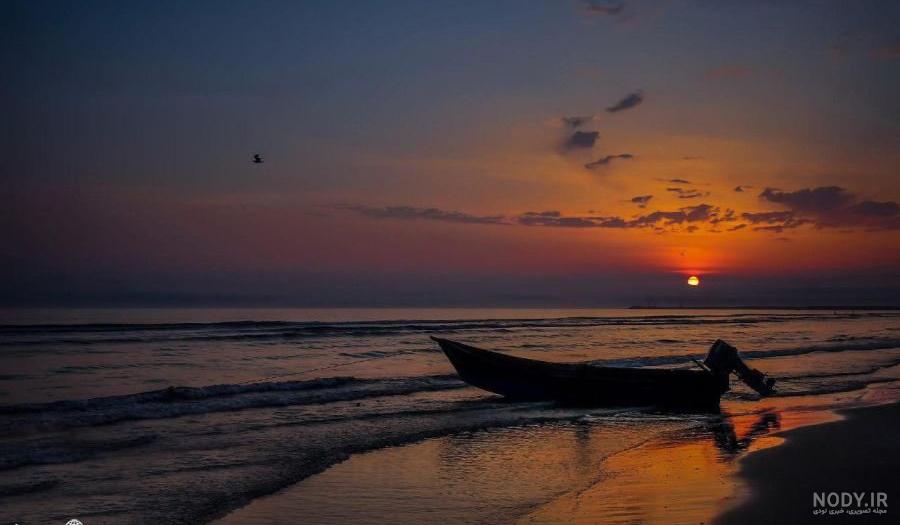 عکس خفن عکس شمال واقعی شب