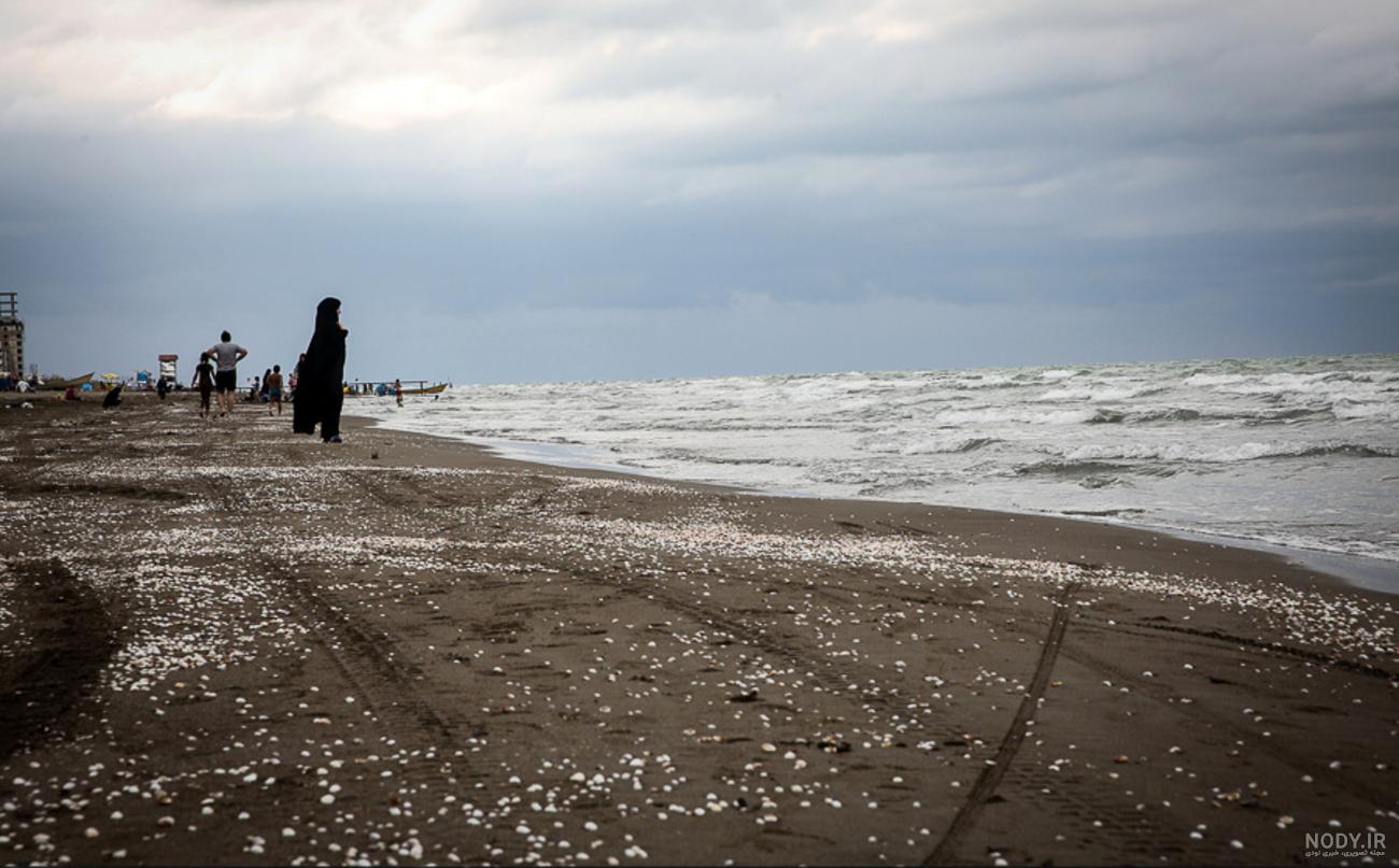 عکس دریای شمال