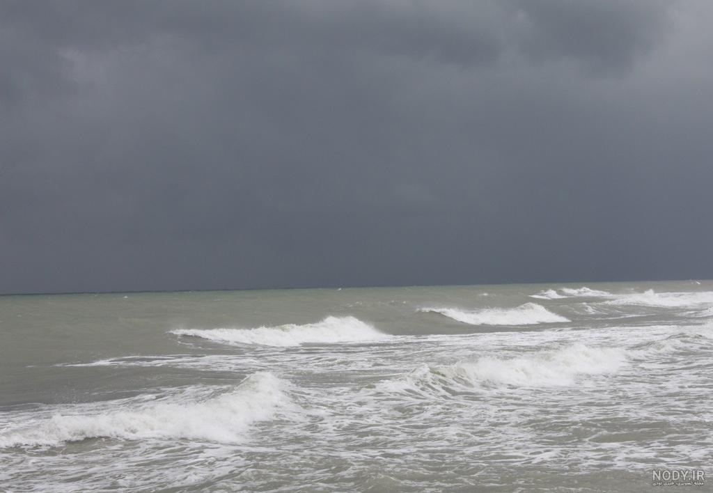 عکس دریای شمال