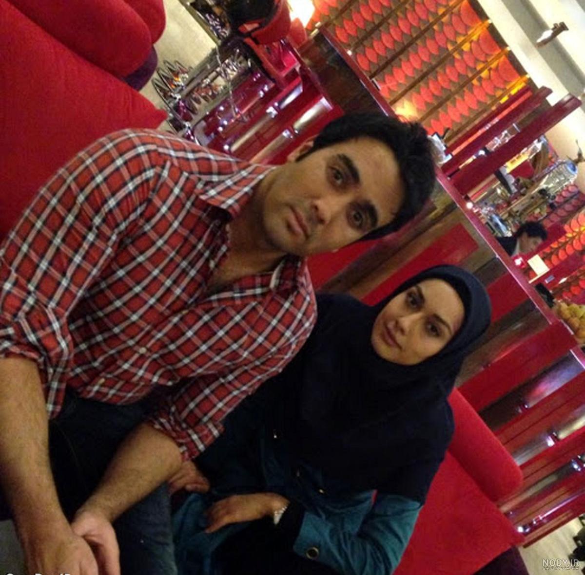 پوریا پورسرخ قبل از عمل