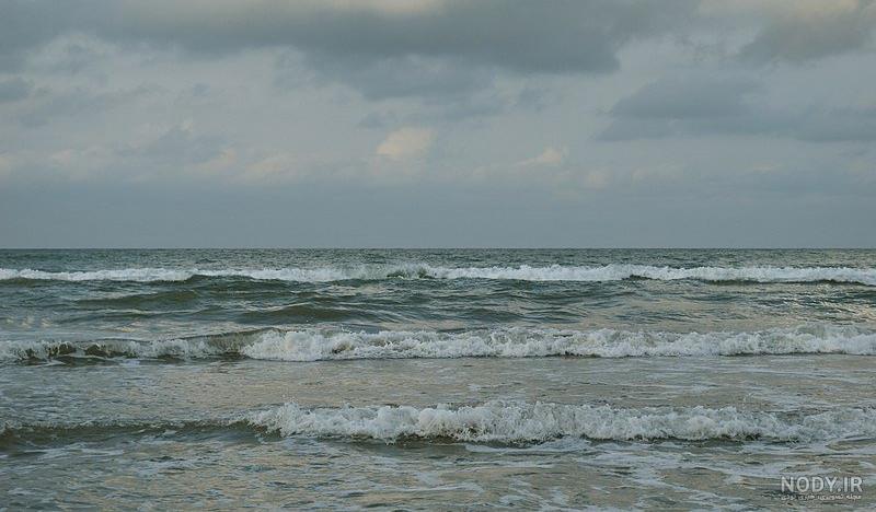 عکس دریای شمال