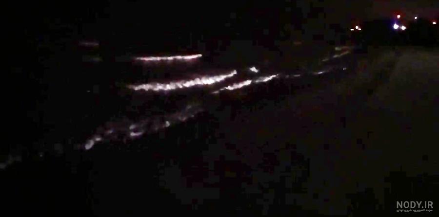 عکس خفن عکس شمال واقعی شب