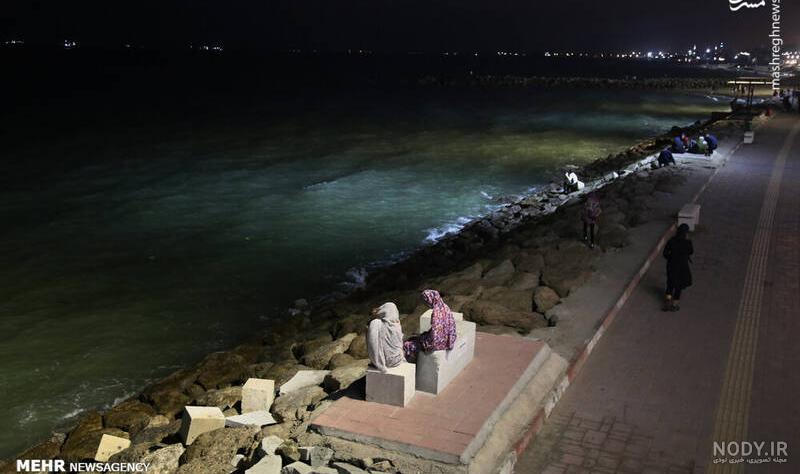 عکس دریای شمال