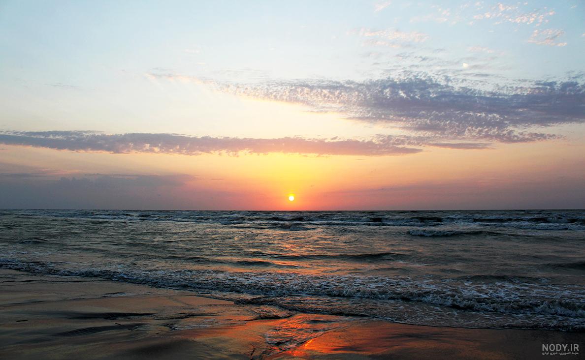 عکس دریای شمال