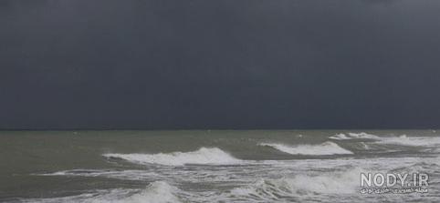 عکس خفن عکس شمال واقعی شب