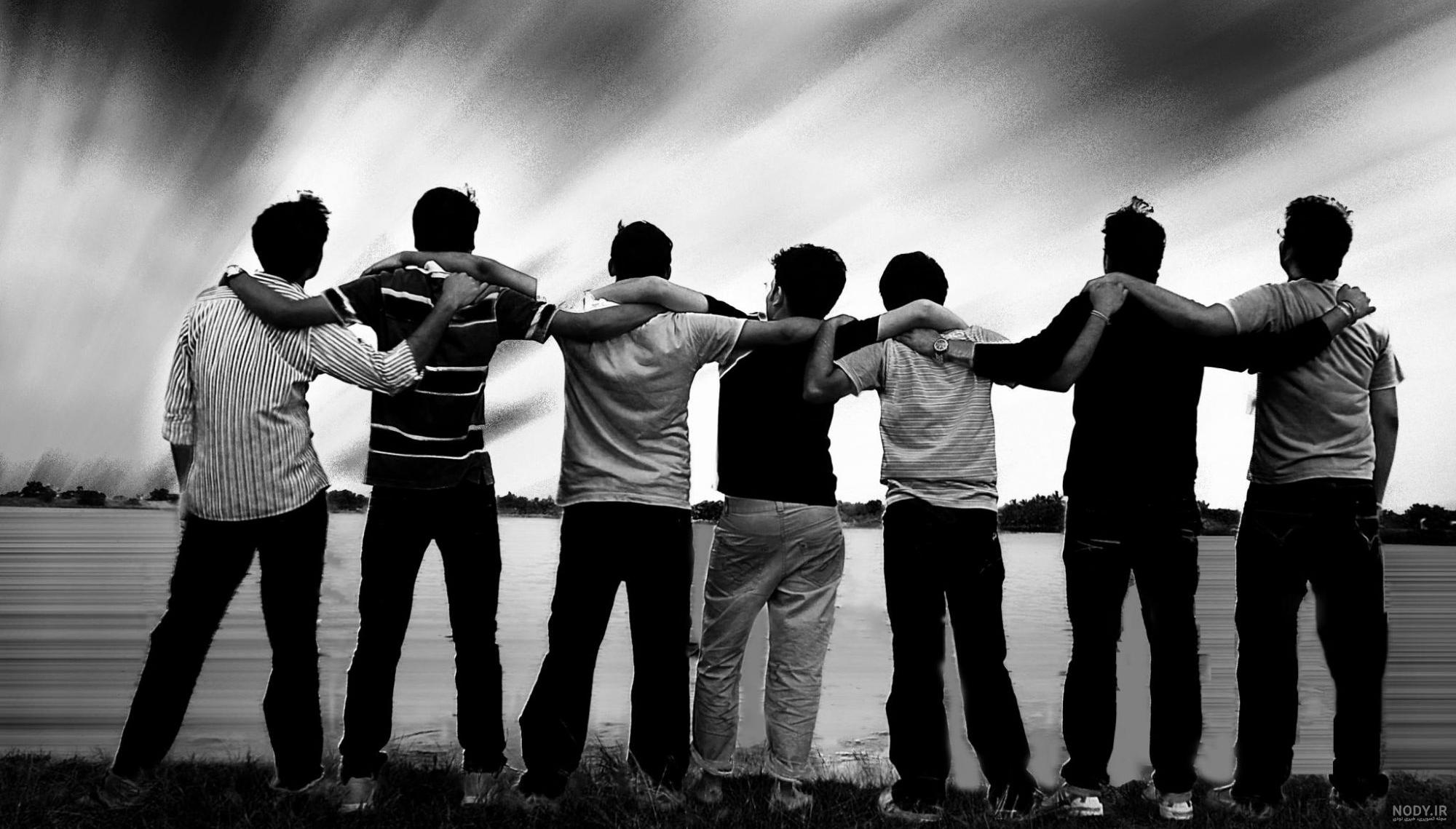 عکس رفیق گروهی - عکس نودی