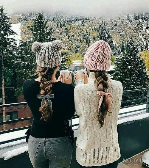  ست پروفایل دخترونه سه نفره