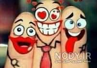  ست پروفایل دخترونه سه نفره