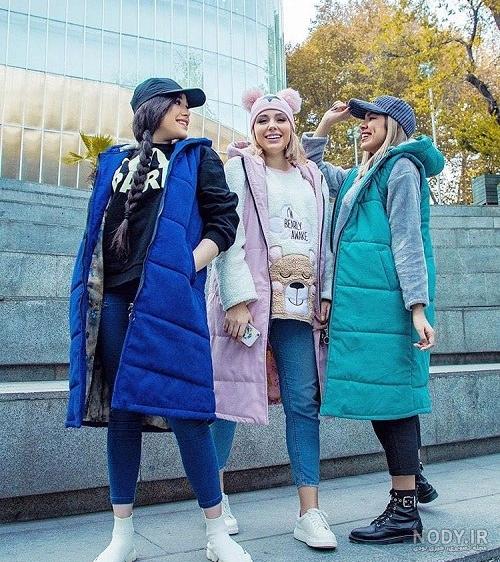  ست پروفایل دخترونه سه نفره