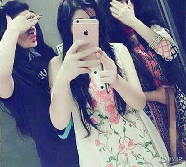  ست پروفایل دخترونه سه نفره