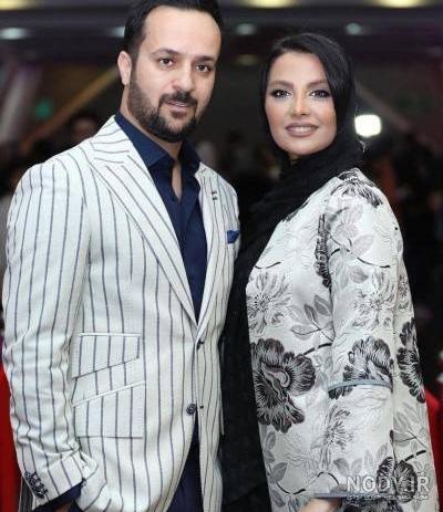احمد مهرانفر و دخترش
