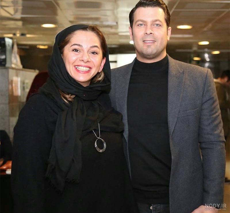 اختلاف سنی پژمان بازغی و همسرش اختلاف سنی پژمان بازغی و همسرش
