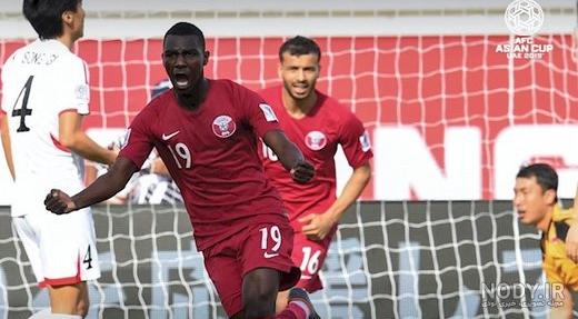 اصالت بازیکنان تیم ملی فوتبال قطر