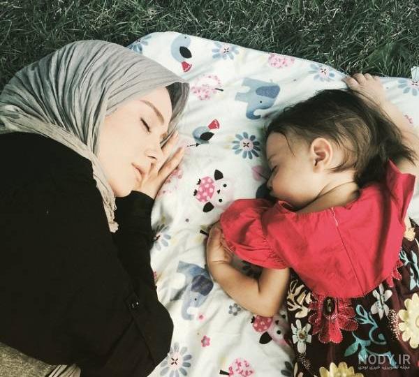 الناز حبیبی اینستا