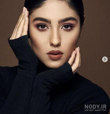 الناز گلرخ در چند شنبه با سینا