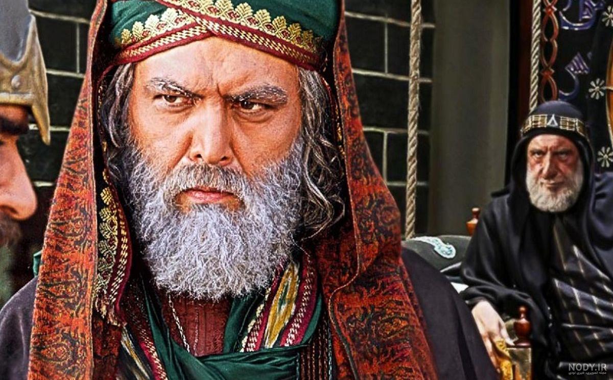 بازی بهنام تشکر در مختارنامه بازی بهنام تشکر در مختارنامه